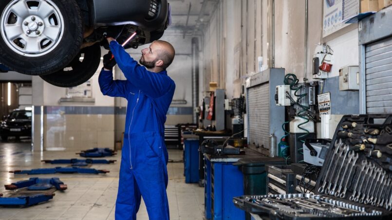 Keeping Your Car Serviced: Is It Worth It?