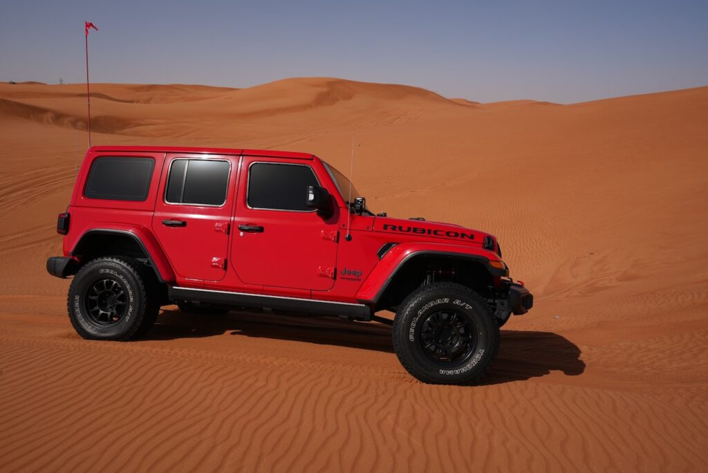 Exploring the Benefits of a Rental 4x4 Vehicles For Your Off-Road Adventure