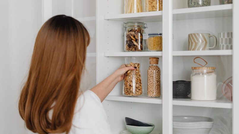 Lessen the Presence of Pantry Bugs