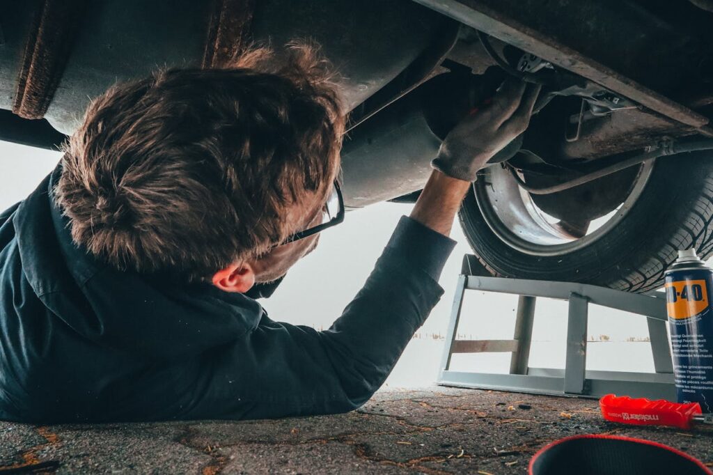 The Evolution of Auto Repair- Embracing Technology for Better Vehicle Maintenance