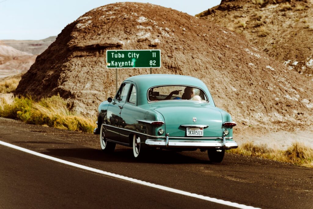 Turning Road Trips into Family Memories: The Advantages of a Used Adventure Vehicle
