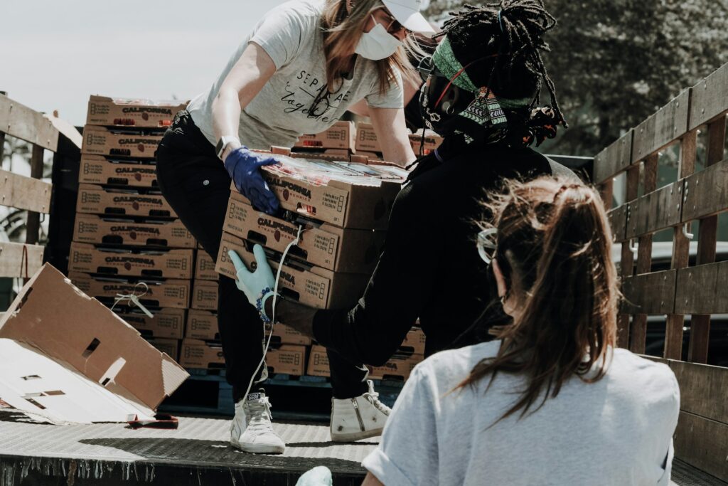 A Force for Positive Change: The Role of Philanthropy in Community Development