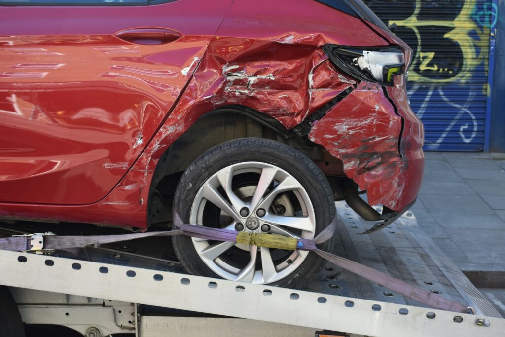 Safety Tips After a Personal Injury Accident