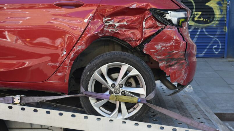 Safety Tips After a Personal Injury Accident