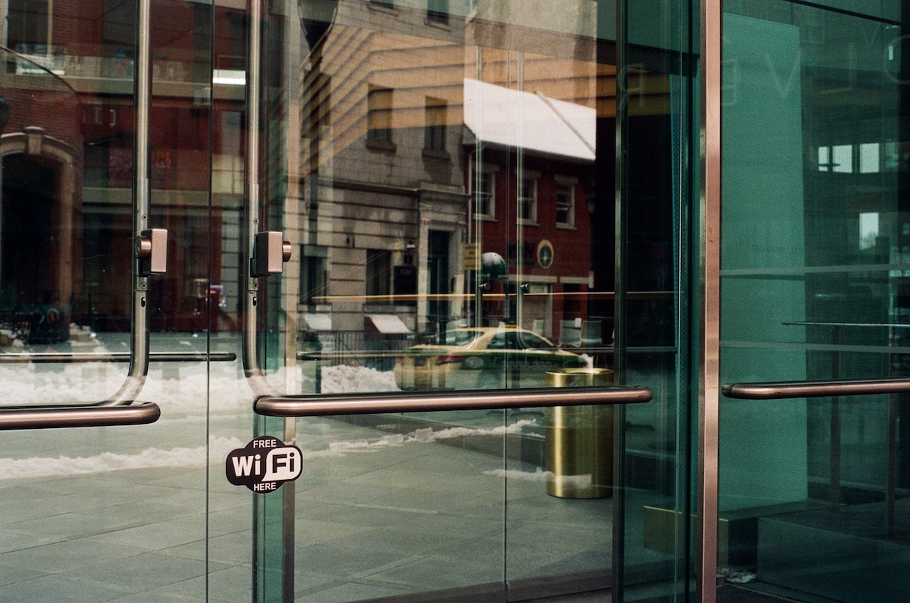 glass